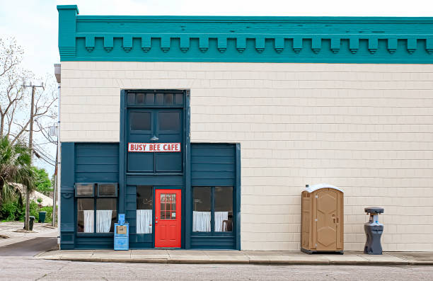 Best Best portable toilet rental  in Pine Bluffs, WY