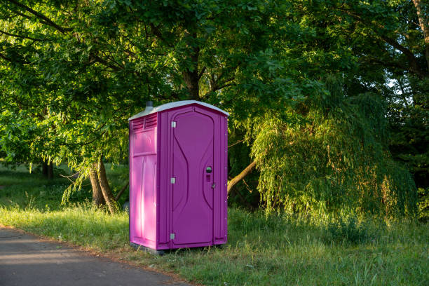 Best Sanitation services for porta potties  in Pine Bluffs, WY